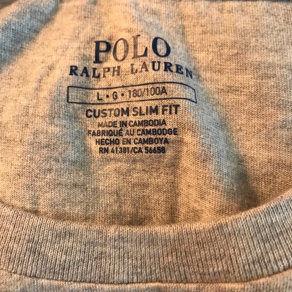 New Ralph Lauren Polo Shirt - Picture 3 of 3